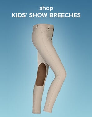 Kids' Show Breeches